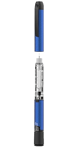 Intropen Injection How to set up you new InPen | forumdiabetes-mk.com
